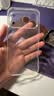 品胜【相机键全包|气囊升级】适用iPhone17ProMax手机壳苹果17ProMax保护套晶透耐磨简约气囊防摔壳 实拍图