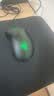 雷蛇（Razer）小蜘蛛 黑寡妇蜘蛛X竞技版背光款 机械键盘 有线键盘 游戏键盘 87键 电竞 绿轴 实拍图