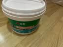 立邦开学季补墙膏墙面修复防霉抗菌墙面修补膏堵洞腻子膏白色2.5kg 实拍图
