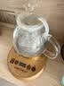 金灶（KAMJOVE）养生壶煮茶器电热茶壶电茶壶A-55/A-99原厂配件【非整套产品】 A-55玻璃壶（不含盖） 实拍图