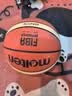 摩腾（molten）篮球7号成人GM7X FIBA国际篮联公认BGM7X室内外比赛训练赛事篮球 实拍图