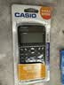 卡西欧（CASIO）【超级爆款】科学函数计算器物理化学生物竞赛高中/大学生考试考研奥数会计学习专用FX-991CNX 实拍图