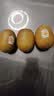 佳沛（zespri）新西兰金奇异果4粒103-114g猕猴桃源头直发中秋节礼品送水果礼盒 实拍图