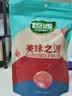 巨源山楂卷400g 独立包装老式京卷铁山楂干果丹皮山楂片休闲儿童零食 实拍图