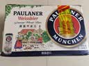 保拉纳（Paulaner）柏龙 柠檬味精酿果啤500ml*12罐装  德国进口啤酒  球赛必备 实拍图
