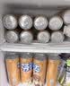 可口可乐（Coca-Cola）芬达Fanta 摩登罐碳酸饮料汽水饮料330ml*24罐 包装随机发 实拍图