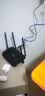 普联（TP-LINK）双千兆路由器 易展mesh分布式 AC1200无线家用穿墙 5G双频 WDR5620千兆易展版 IPv6 实拍图