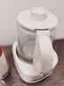 美的（Midea）恒温水壶 恒温壶婴儿冲奶 烧水壶泡奶电热水壶调奶器养生壶1.3L 实拍图