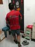 海尔「一级能效风冷无霜」165L两门家用小户型电冰箱真节能省电抗菌净味灰色HC2-165WGHC2E9S9国家补贴 实拍图