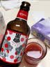黑狮 玫瑰红覆盆子口味330ml 实拍图