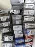 uni三菱 水性针管笔 0.8mm绘图笔手绘针管笔 草图笔 勾线笔PIN-200 12支装 实拍图