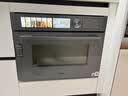 美的（Midea）【旗舰爆品】美的知味感R6S嵌入式微蒸烤炸炖GR6S温湿智控 蒸烤一体 蒸烤箱家用60L 实拍图