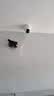 海康威视（HIKVISION）4g监控摄像头 终身免流量无需连wifi 360度无死角带夜视 商铺全景高清无线吸顶半球 y2 实拍图