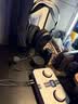 FOSI AUDIO   HIFI解码耳放K7电脑外置声卡游戏耳机音频解码器发烧级 机甲灰【限量配色】 实拍图