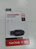 Sandisk闪迪64GB USB3.2 U盘 CZ550黑色 读速100MB/s 安全加密 数据恢复 学习办公电脑车载 高速大容量优盘 实拍图