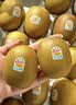 佳沛（zespri）新西兰金奇异果12粒特大果124-146g猕猴桃中秋节礼品送水果礼盒 实拍图