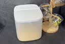 京东京造 密封罐 食品级按压真空杂粮罐厨房储物零食干货收纳盒防潮1.2L 实拍图