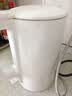 美的（Midea）电热水壶烧水壶有钛无缝内胆1.5L容量自动断电双层防烫2026新款MK-HJ1570-T 实拍图