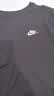 耐克(NIKE)春夏男短袖T恤 纯棉 运动休闲 经典简约 AR4999-013 黑色XL 实拍图