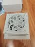首席玩家（1st player）NGDP铂金 1300W ATX3.1电源（MES ID/压纹线/ATX3.0&3.1双规范/FDB风扇/支持5090/双12V2X6/白色） 实拍图