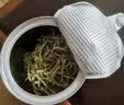 艺福堂花草茶 特级精品金银花茶30g 中药材同源养生婴儿童泡澡凉搭菊花 实拍图