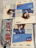 得力（deli）A4 260g双面高光照片纸 加厚相片打印纸 50张/盒 11827 实拍图