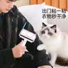美丽雅粘毛器滚筒衣服床单上头发猫毛沾毛滚刷替换卷纸强力粘尘除毛神器 实拍图