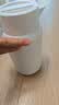 小米保温瓶 316L不锈钢保温壶 家用真空暖水壶 按压式热水壶 1.5L 实拍图