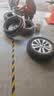 玛吉斯（MAXXIS）轮胎/汽车轮胎 215/60R17 96H HP-M3A 原配荣威RX5 实拍图