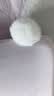 亚朵星球深睡儿童枕换洗枕套组合3岁以上宝宝女童专用记忆绵枕头5cm绮光粉 实拍图