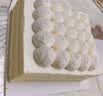 鲜京采纯粹美味鲜奶油芝士蛋糕400g/6寸 动物奶油冰淇淋零食中秋 实拍图