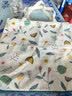 欣沁帆布包 斜挎包 大容量单肩包 手提包 购物袋 实拍图