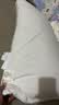 皇冠枕头枕芯护颈椎枕深度睡觉眠午睡枕套女男士专用不塌酒店一对拍2 实拍图