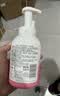 贝亲（Pigeon）洗发水沐浴露 含桃叶精华 洗发沐浴二合一  四季通用 500ml*2 实拍图