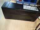 山克SK1000A ups不间断电源办公电脑ups电源600W 稳压后备电源 家用停电应急备用电源 实拍图