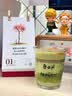 打蛋器打奶泡器打发器电动咖啡打泡器奶泡打发器手持小型电动搅拌棒打发器 奶白色【三挡调速 快速打发】 实拍图