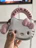 toutou小酒窝新款女包HelloKitty三丽鸥单肩斜挎小包送女友生日礼物 实拍图