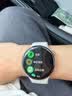 vivo WATCH 5 蓝牙 月光白 心脏健康 血压健康研究 全新蓝河操作系统 智能手表 礼物送女友 实拍图