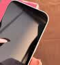 Smorss【秒贴2片装】适用苹果14pro钢化膜iPhone14pro手机膜 高清全屏覆盖防尘防摔抗指纹无尘仓秒贴膜 实拍图
