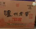 泸州老窖六年窖头曲 38度500ml*6瓶 整箱装  浓香型白酒 中秋送礼 实拍图