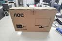 AOC21.5英寸 120Hz VA面板 HDMI接口 低蓝光不闪 可壁挂 三边微边 超薄节能 办公电脑显示器22B35HM2 实拍图