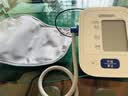 欧姆龙（OMRON）上臂式电子血压计血压仪家用测量仪医用高精准 HEM-7124 实拍图