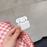 艾勒丝汀【华强北顶配Airpods5代】蓝牙耳机适用苹果安卓苹果18无线降通话噪版半入耳式ios排名前十 杜比音效·纯享版丨华强北顶配 2026新款【官同顶配】物理降噪+超长续航 实拍图