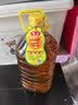鲁花【保真花生油】食用油5S压榨一级花生油5L香味浓郁0反式脂肪 实拍图