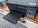 爱普生（EPSON）【6代新品】L3353墨仓式彩色家用AI学习打印机 L3251/L3255升级版(打印复印扫描 微信/无线 黑色） 实拍图