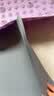 Keep瑜伽垫 TPE健身垫男女183*61cm运动垫训练垫防滑隔音减震 深灰 实拍图