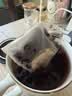 同仁堂（TRT）亚麻籽无花果茶养雌茶黄体酮茶种子循环黑豆黑枸杞桑葚花茶包200g 实拍图