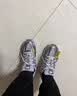 耐克NIKE女子缓震复古P-6000 运动鞋IO3496-001银色37.5 实拍图