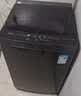 美的（Midea）免清洗波轮洗衣机全自动7公斤小型家用 一级能效 MB70V56B 新风换气 以旧换新 补贴 京东自营 宿舍 实拍图