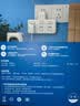 飞利浦（PHILIPS）分控转换插头品字形3插位学生宿舍插座转换/扩展插座/电源转换器/无线转换插座/一转三独立开关 实拍图